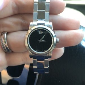 Lady Movado Watch